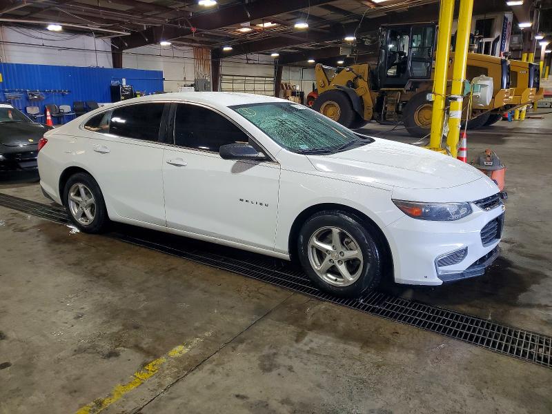 Продажа на аукционе авто 2017 Chevrolet Malibu, vin: 1G1ZB5ST8HF216587, номер лота: 62114176