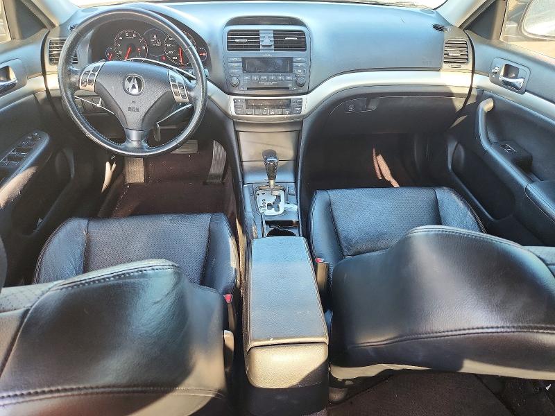 62677526 :رقم المزاد ، JH4CL96845C005910 vin ، 2005 Acura Tsx مزاد بيع