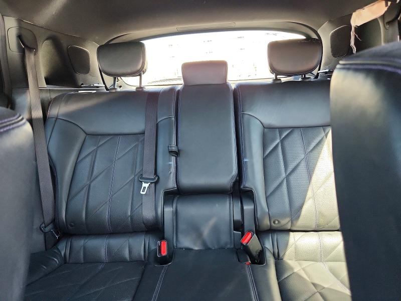 63111236 :رقم المزاد ، JN8CS1MW3GM400539 vin ، 2016 Infiniti Qx70 مزاد بيع