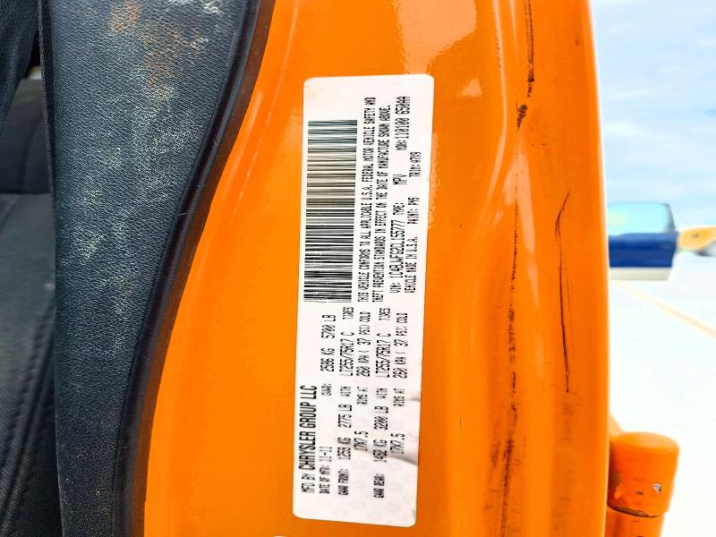 Продажа на аукционе авто 2012 Jeep Wrangler Unlimited, vin: 1C4BJWFG2CL155777, номер лота: 62939816