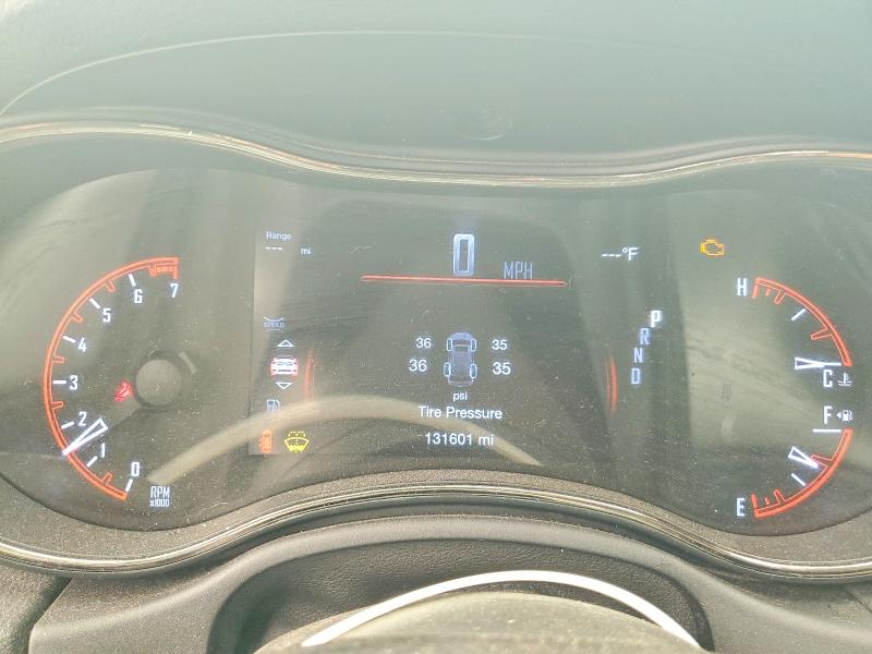 61165446 :رقم المزاد ، 1C4RDJDG0JC409110 vin ، 2018 Dodge Durango مزاد بيع