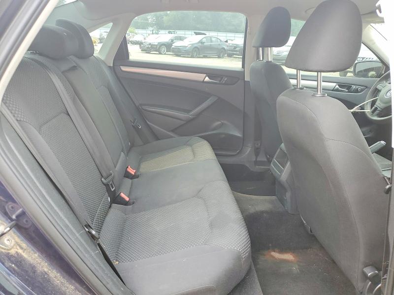 2013 Volkswagen Passat მანქანა იყიდება აუქციონზე, vin: 1VWAP7A35DC078213, აუქციონის ნომერი: 60439186
