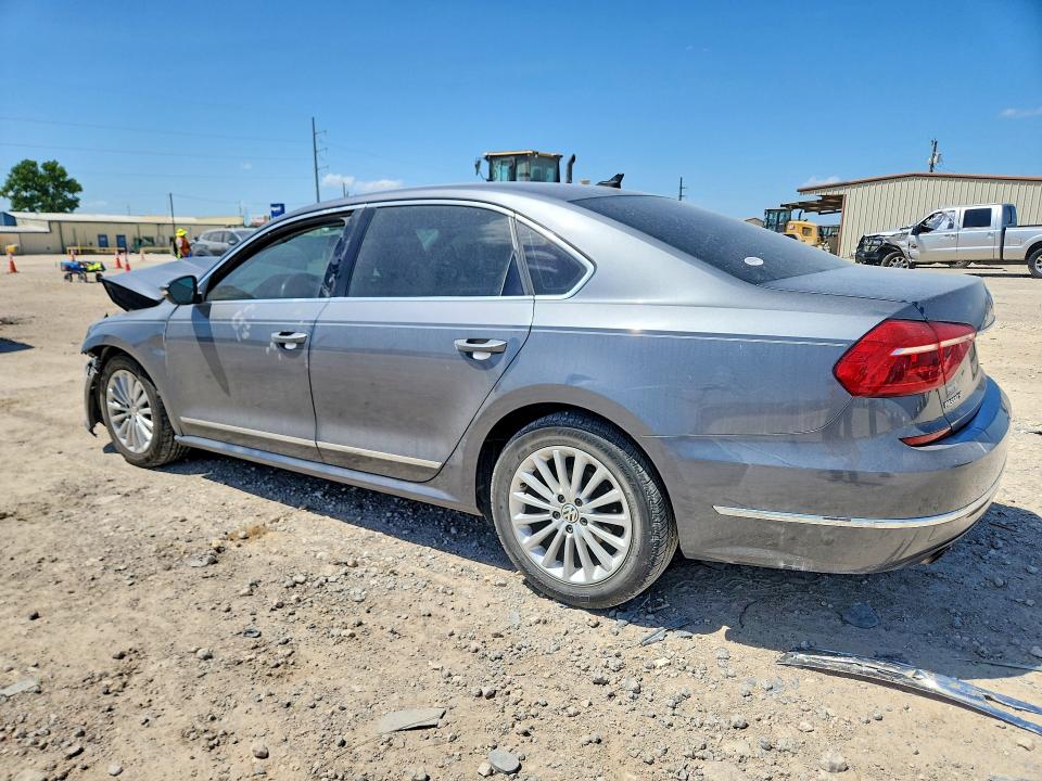 63101136 :رقم المزاد ، 1VWBS7A31GC021370 vin ، 2016 Volkswagen Passat مزاد بيع