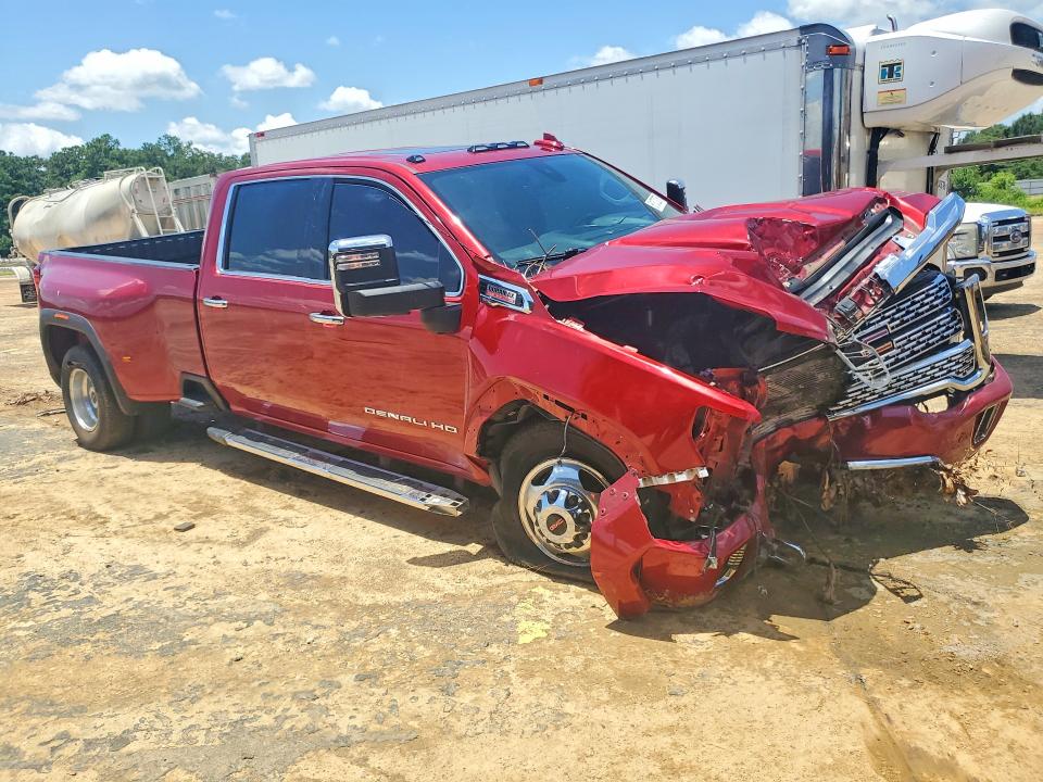 Aukcja sprzedaży 2023 Gmc Sierra, vin: 1GT49WEY1PF160811, numer aukcji: 61372076