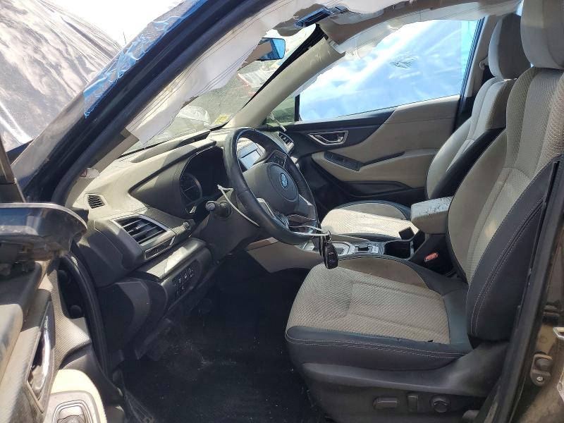 Продажа на аукционе авто 2021 Subaru Forester, vin: JF2SKAJC7MH455423, номер лота: 58726046