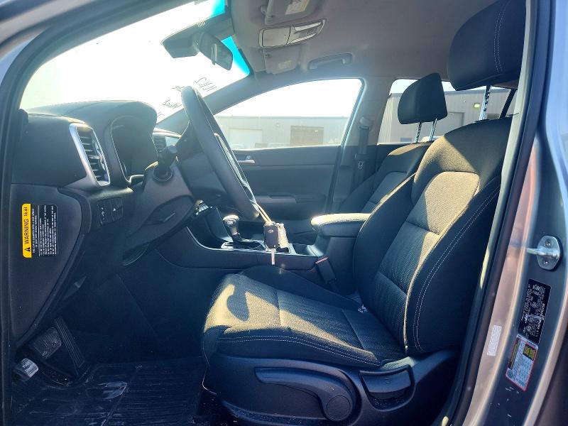 Aukcja sprzedaży 2022 Kia Sportage, vin: KNDPMCAC0N7021328, numer aukcji: 62063956
