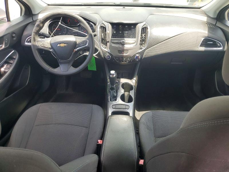 2019 Chevrolet Cruze მანქანა იყიდება აუქციონზე, vin: 1G1BE5SM1K7116009, აუქციონის ნომერი: 62022446