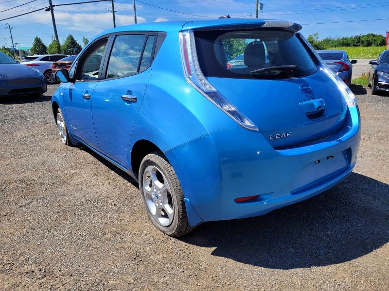 Aukcja sprzedaży 2011 Nissan Leaf, vin: JN1AZ0CP9BT007472, numer aukcji: 62205446