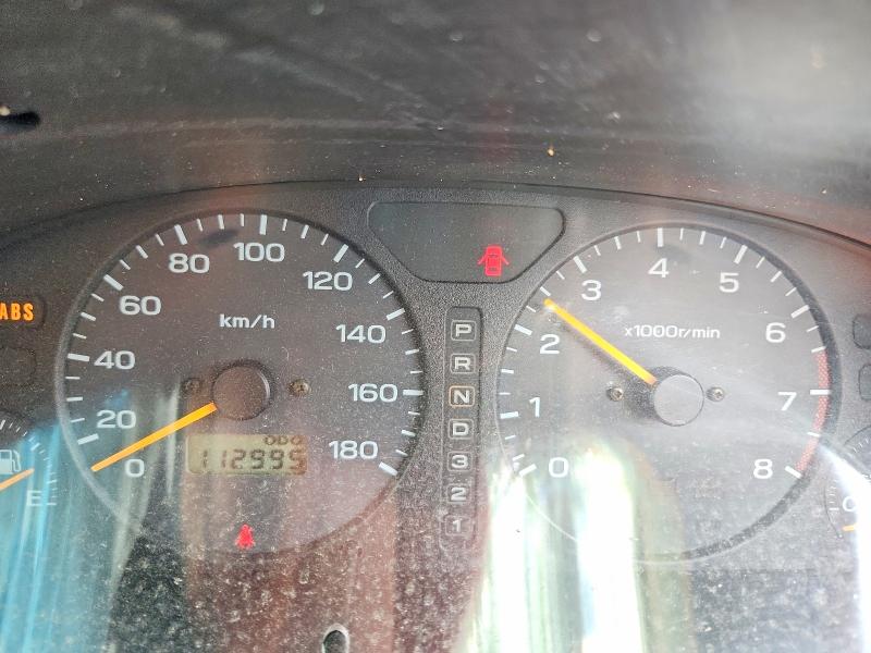 Aukcja sprzedaży 1998 Subaru Frstr, vin: SF9002281, numer aukcji: 61017986