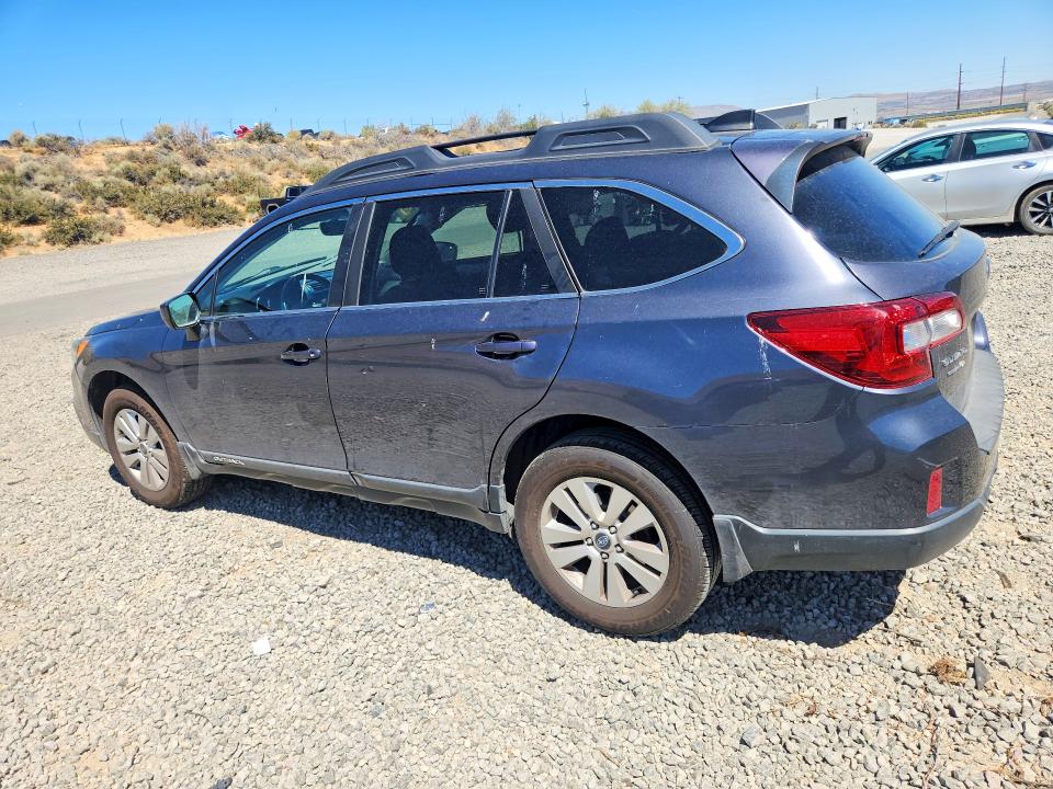 Продажа на аукционе авто 2017 Subaru Outback, vin: 4S4BSACC6H3289356, номер лота: 61790176