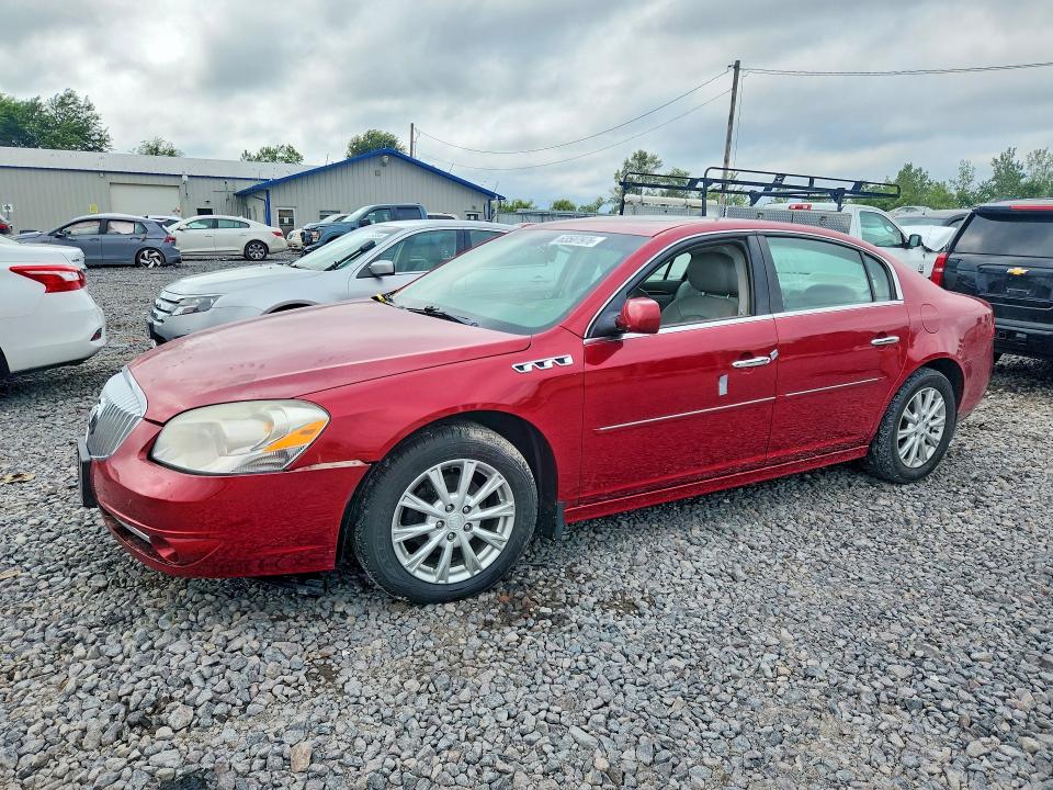 Aukcja sprzedaży 2011 Buick Lucerne, vin: 1G4HC5EM3BU138495, numer aukcji: 63507976