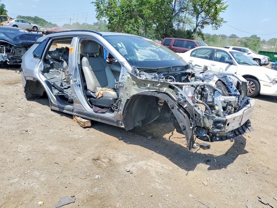 Aukcja sprzedaży 2023 Toyota Rav4, vin: 2T3C1RFV4LW071235, numer aukcji: 59273036