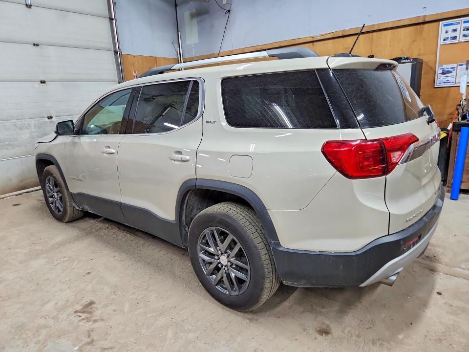 Продажа на аукционе авто 2017 Gmc Acadia, vin: 1GKKNULS4HZ152227, номер лота: 60501466