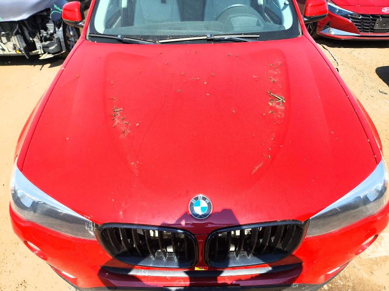 Aukcja sprzedaży 2015 Bmw X3, vin: 5UXWY3C54F0E97530, numer aukcji: 59655916