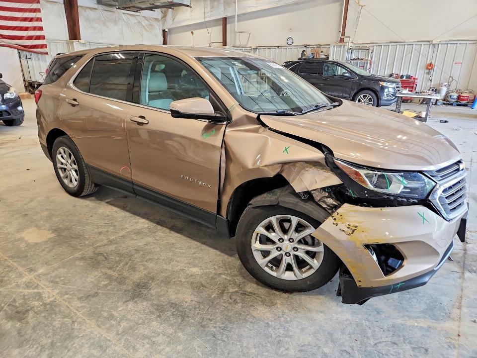 Aukcja sprzedaży 2018 Chevrolet Equinox, vin: 2GNAXJEVXJ6243387, numer aukcji: 59847806