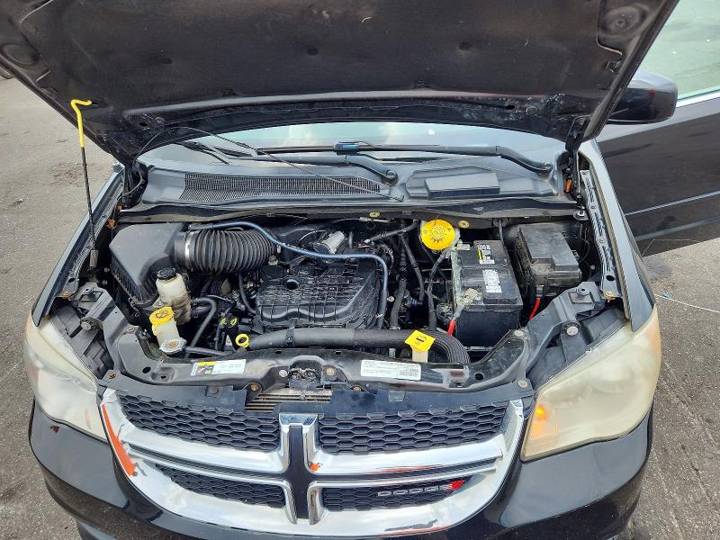 62906536 :رقم المزاد ، 2C4RDGCG9HR786704 vin ، 2017 Dodge Grand Caravan مزاد بيع