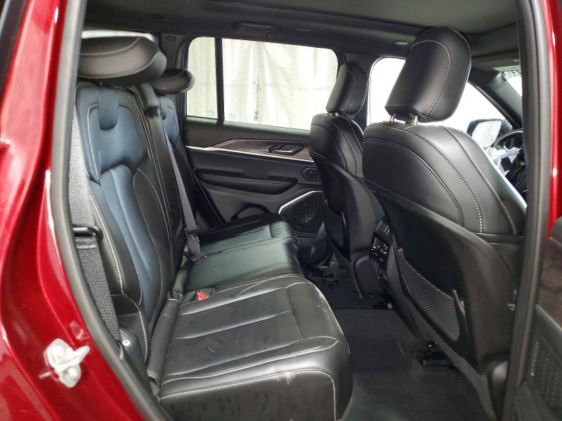 Aukcja sprzedaży 2025 Jeep Grand Cherokee, vin: 1C4RJYB63S8704234, numer aukcji: 61820726