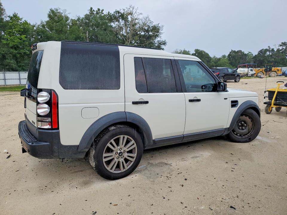Aukcja sprzedaży 2008 Land Rover Lr3, vin: SALAE25468A450571, numer aukcji: 61570516