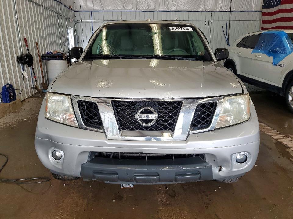 Продажа на аукционе авто 2013 Nissan Frontier, vin: 1N6AD0EV4DN740850, номер лота: 61597396