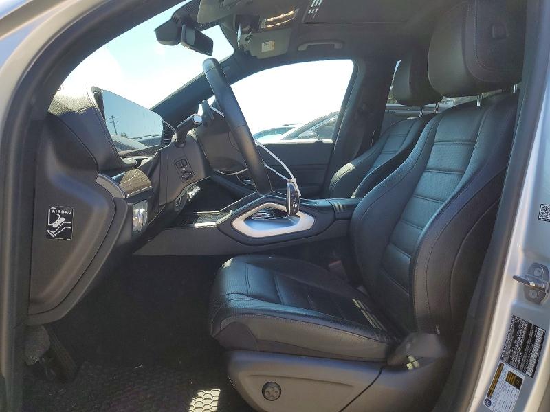 2020 Mercedes-benz Gls მანქანა იყიდება აუქციონზე, vin: 4JGFF5KE5LA151537, აუქციონის ნომერი: 62269656