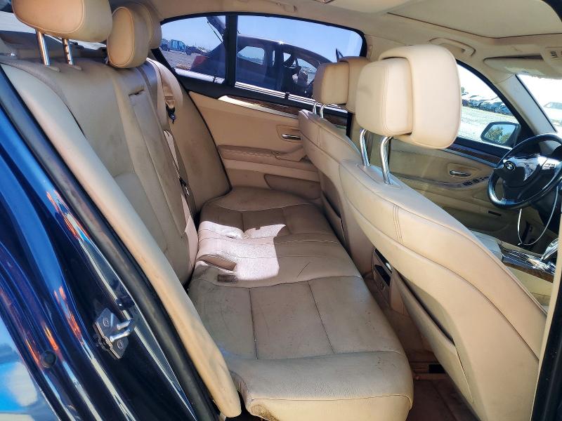 Aukcja sprzedaży 2011 Bmw 535, vin: WBAFR7C51BC804578, numer aukcji: 62608686