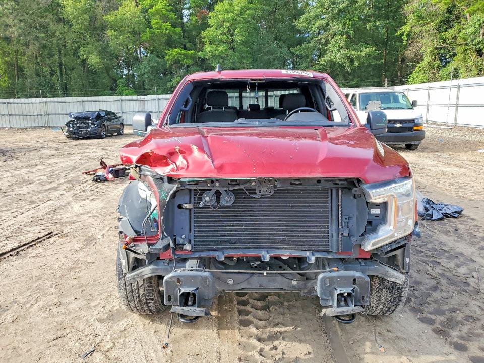 Aukcja sprzedaży 2019 Ford F150, vin: 1FTEW1E58KKD03629, numer aukcji: 61486796