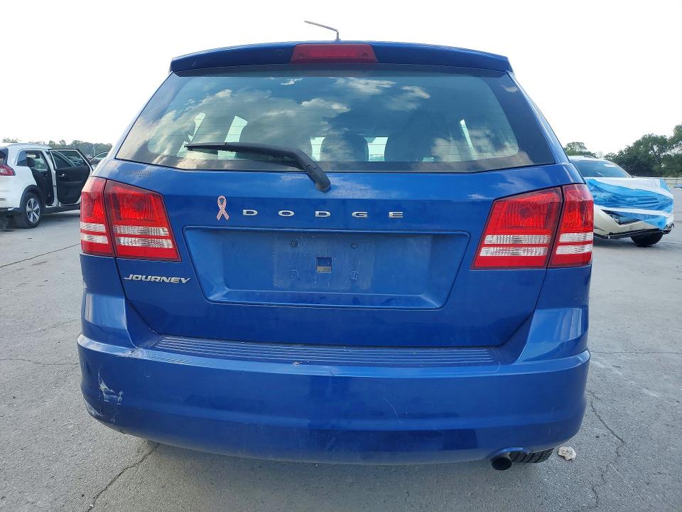 Aukcja sprzedaży 2015 Dodge Journey, vin: 3C4PDCAB6FT613031, numer aukcji: 59795746