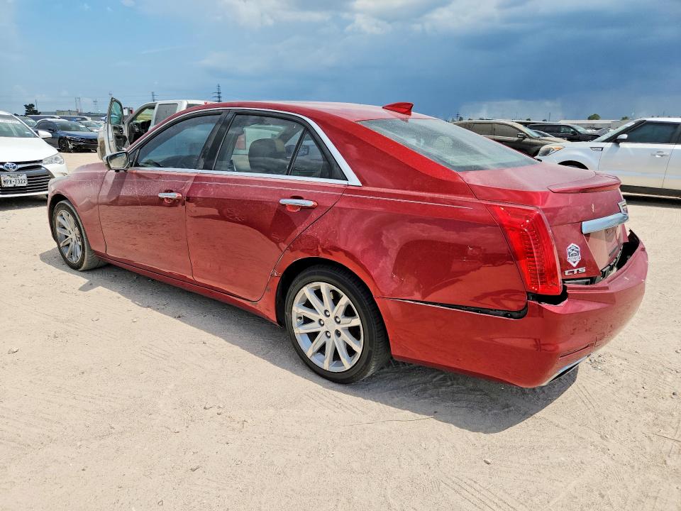 Продаж на аукціоні авто 2015 Cadillac Cts, vin: 1G6AR5SX6F0112671, номер лоту: 60258366