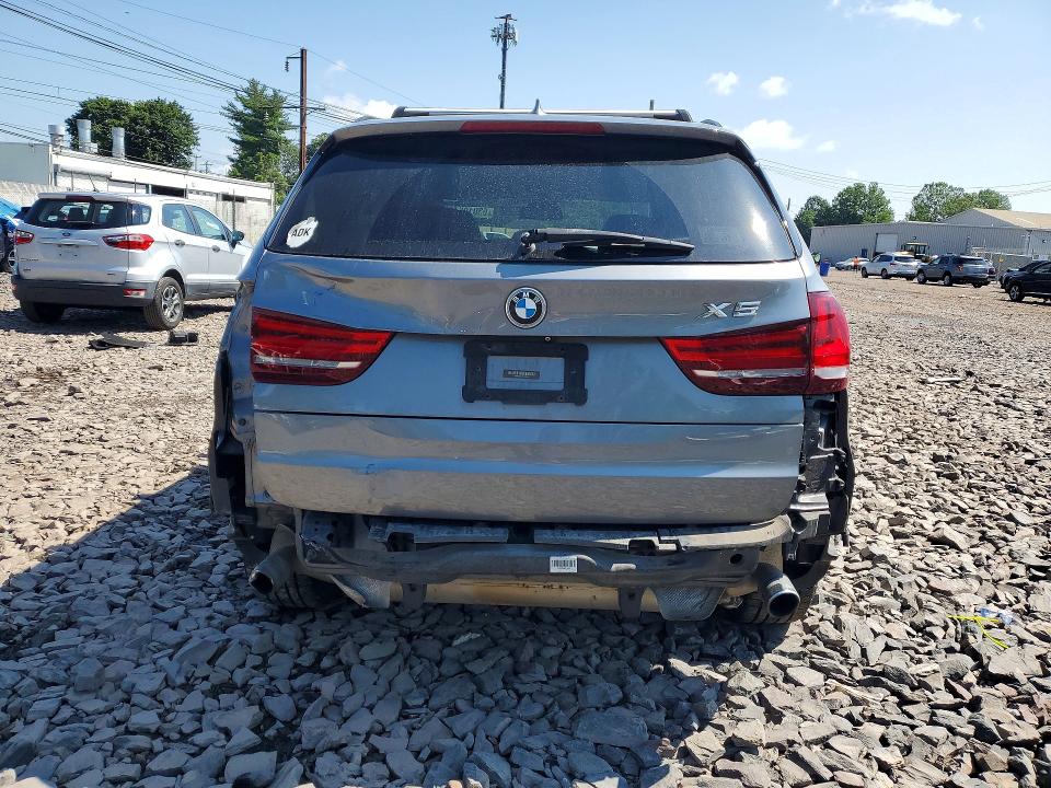 63019646 :رقم المزاد ، 5UXKR0C54F0P08815 vin ، 2015 Bmw X5 مزاد بيع