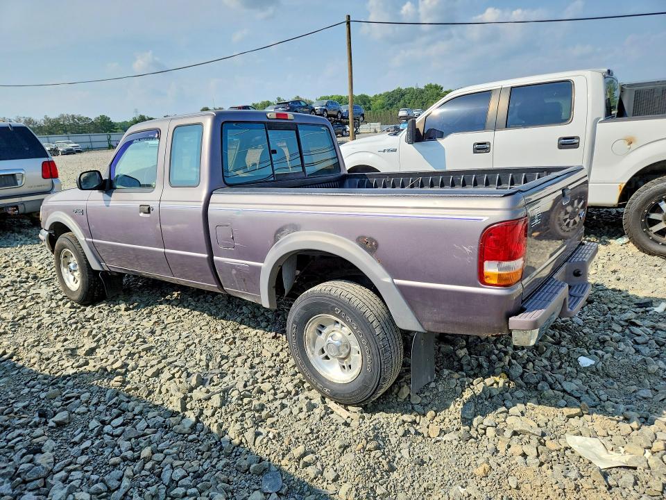 Продажа на аукционе авто 1997 Ford Ranger, vin: 1FTCR15X1VTA12100, номер лота: 59255596