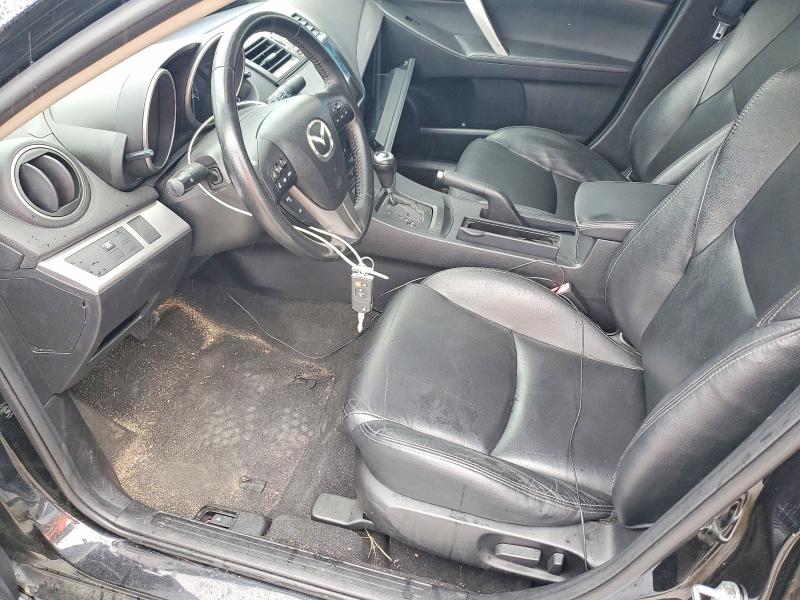 60370086 :رقم المزاد ، JM1BL1W88C1525907 vin ، 2012 Mazda 3 مزاد بيع