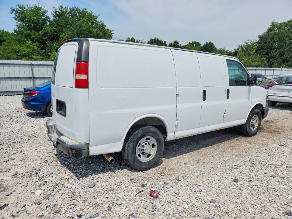 Продаж на аукціоні авто 2013 Chevrolet Express G2500, vin: 1GCWGFBAXD1185933, номер лоту: 62070076