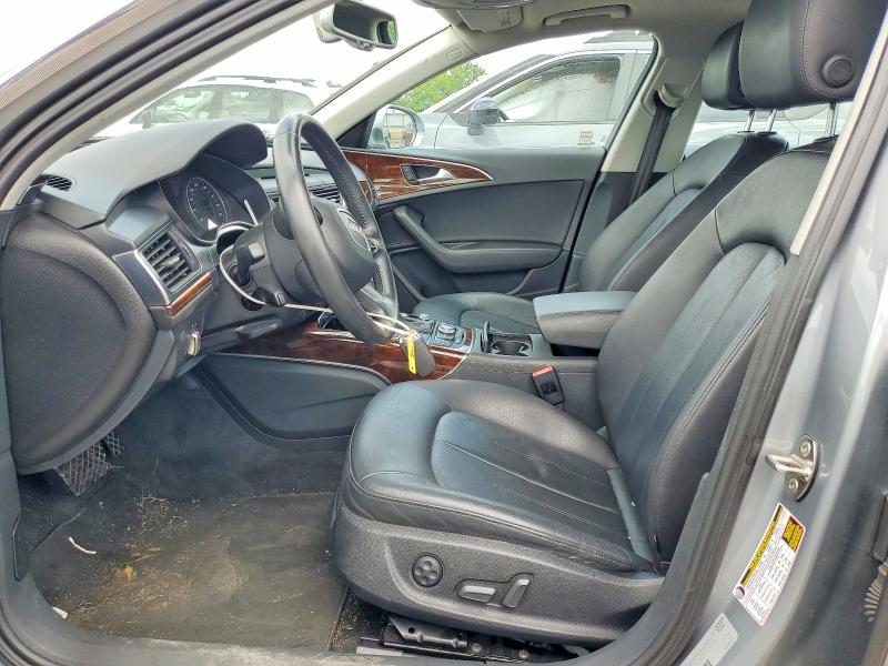 Продаж на аукціоні авто 2012 Audi A6, vin: WAUCFAFC7CN061823, номер лоту: 61350586