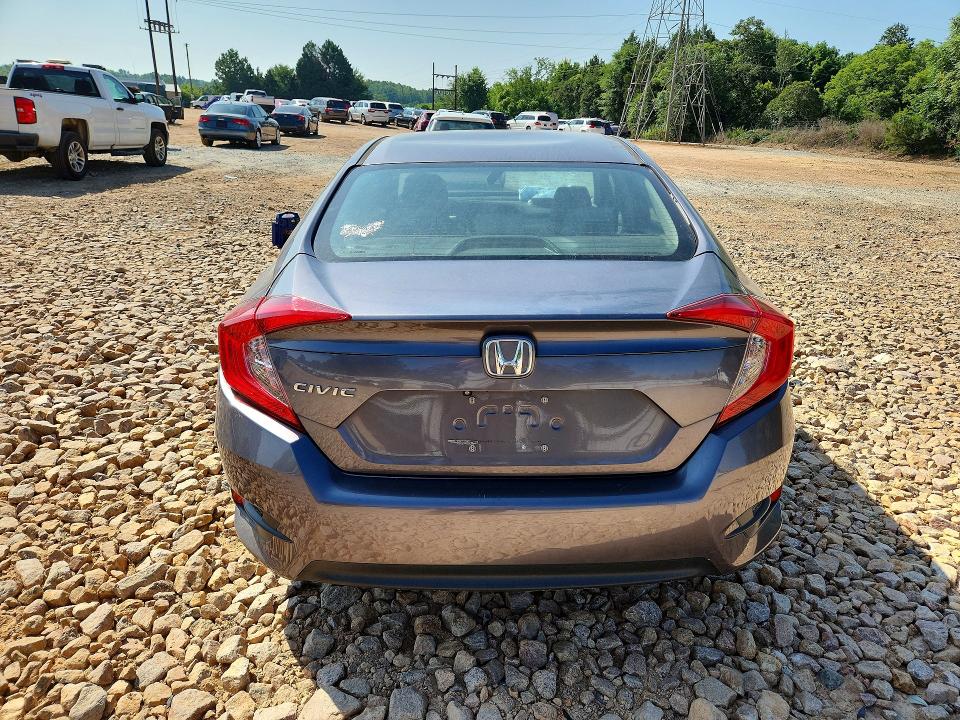 Продаж на аукціоні авто 2017 Honda Civic, vin: 19XFC2F50HE032885, номер лоту: 59338496