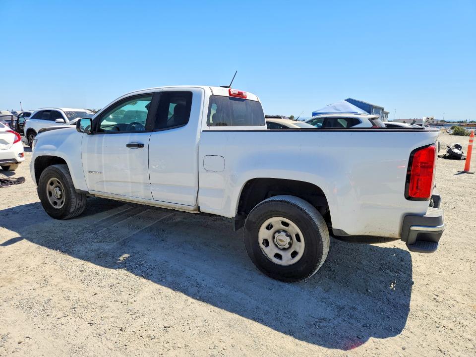 62126456 :رقم المزاد ، 1GCHSBEN7L1149114 vin ، 2020 Chevrolet Colorado مزاد بيع