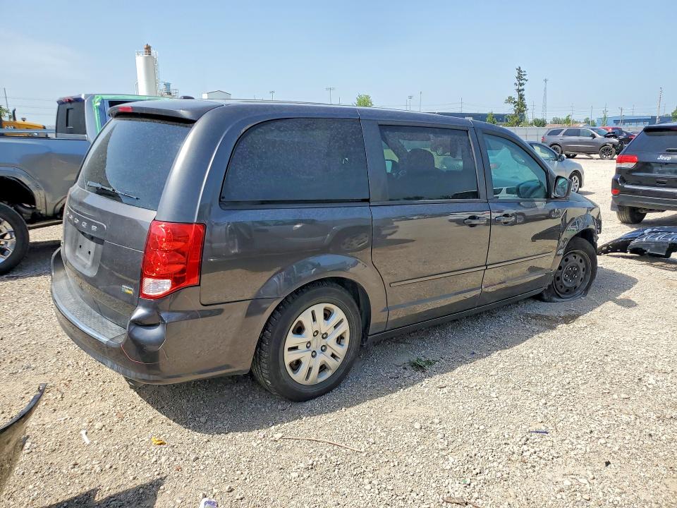Продаж на аукціоні авто 2016 Dodge Grand Caravan, vin: 2C4RDGBG2GR379646, номер лоту: 74513095