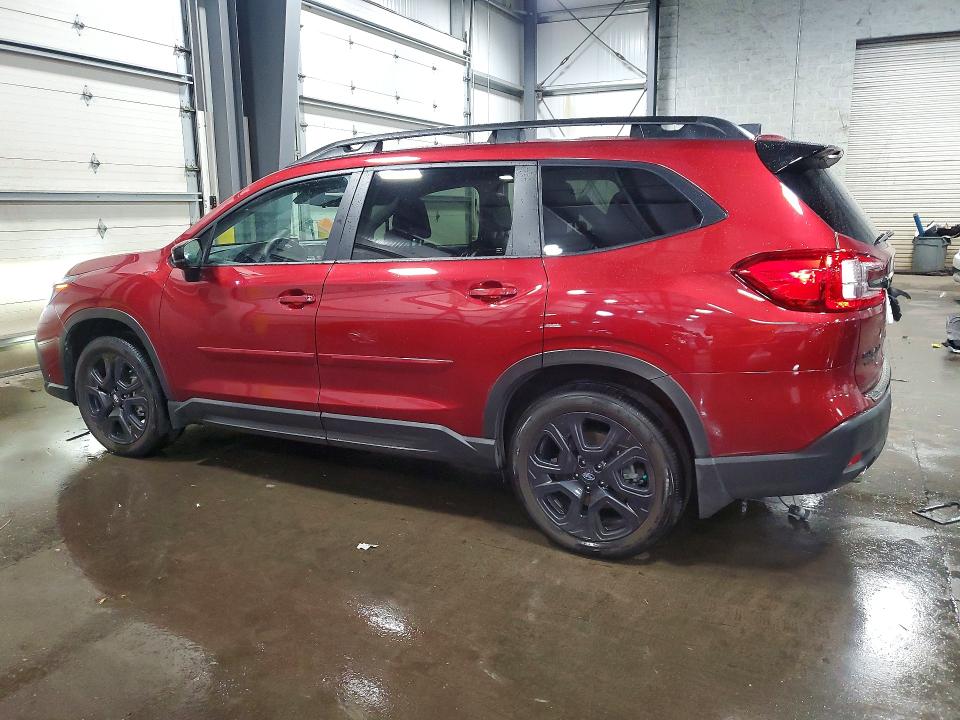 60003356 :رقم المزاد ، 4S4WMAWD2S3407670 vin ، 2025 Subaru Ascent مزاد بيع