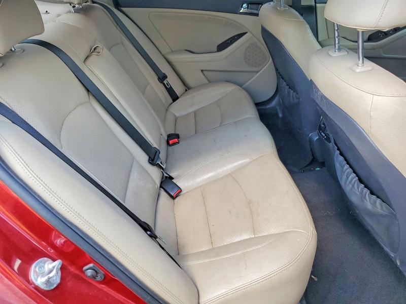 Продажа на аукционе авто 2013 Kia Optima, vin: 5XXGN4A72DG253781, номер лота: 60898206