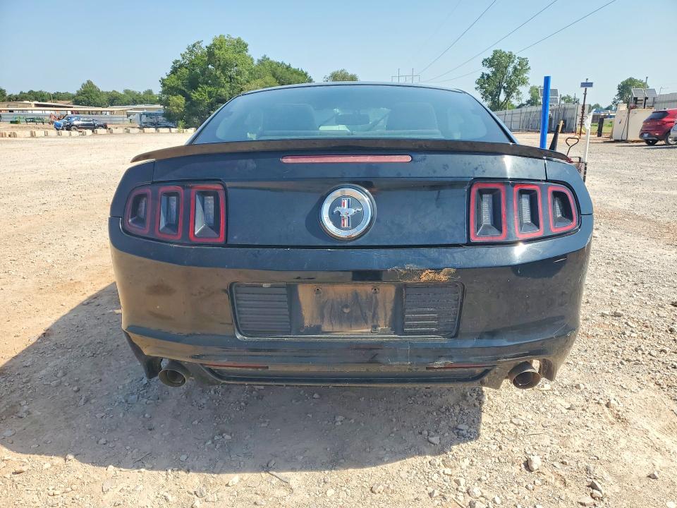 Auction sale of the 2014 Ford Mustang, vin: 1ZVBP8AM9E5284644, lot number: 60318486