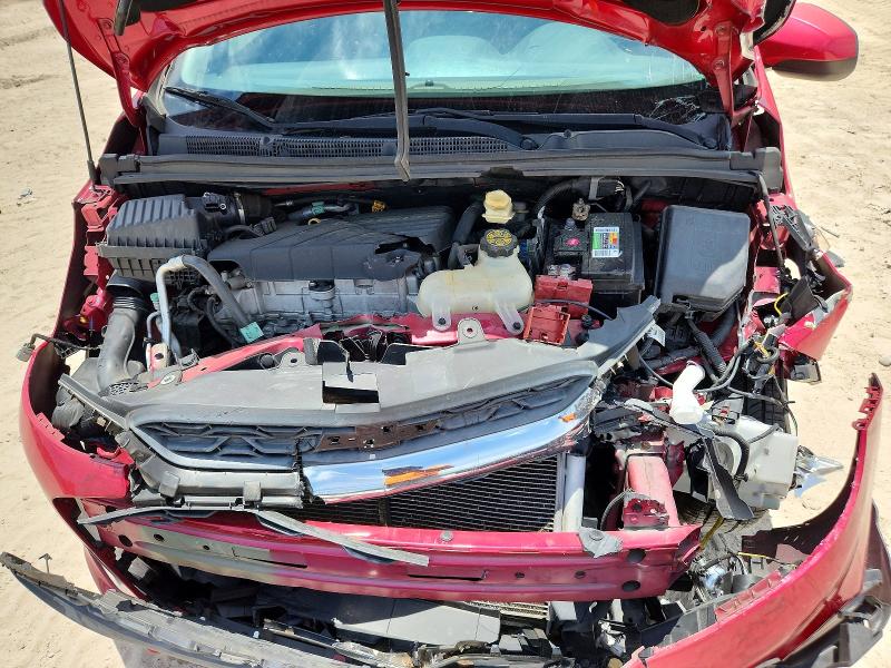 Продажа на аукционе авто 2019 Chevrolet Spark, vin: KL8CD6SA1KC763455, номер лота: 60112946
