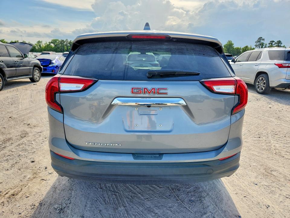 Auction sale of the 2024 Gmc Terrain, vin: 3GKALMEG2RL357595, lot number: 59872906