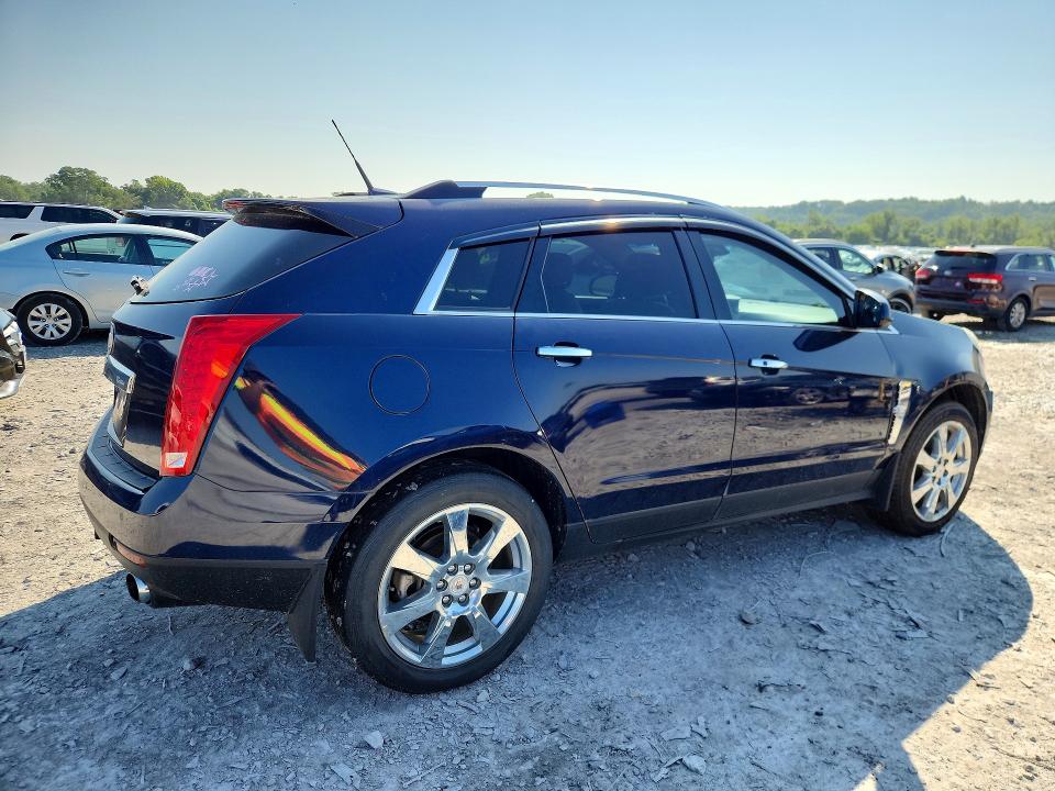 59877076 :رقم المزاد ، 3GYFNBEY0BS569930 vin ، 2011 Cadillac Srx مزاد بيع