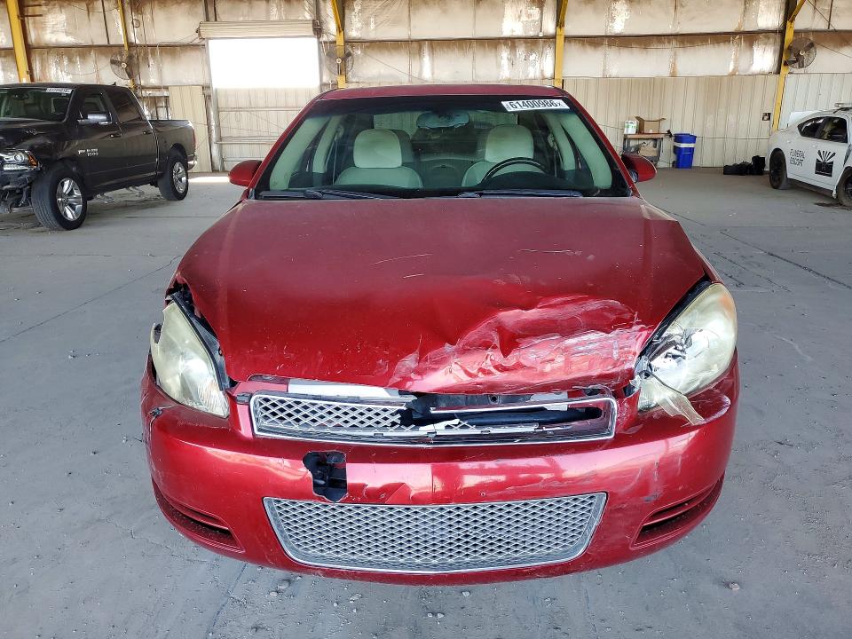 Aukcja sprzedaży 2013 Chevrolet Impala, vin: 2G1WG5E35D1264419, numer aukcji: 61400986