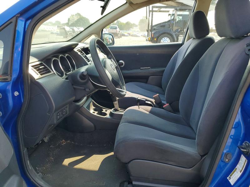 Aukcja sprzedaży 2008 Nissan Versa, vin: 3N1BC13E38L405879, numer aukcji: 58998566