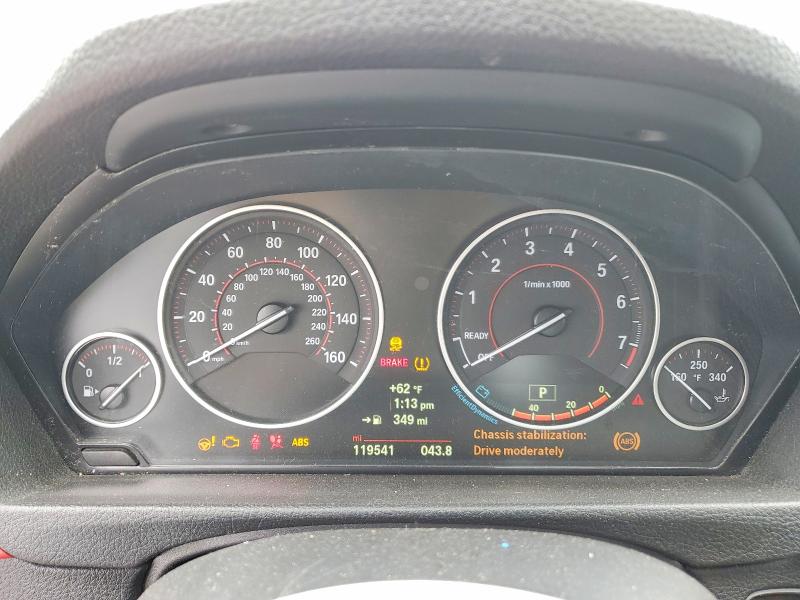 59311326 :رقم المزاد ، WBA3B9G56ENR90513 vin ، 2014 Bmw 335 مزاد بيع