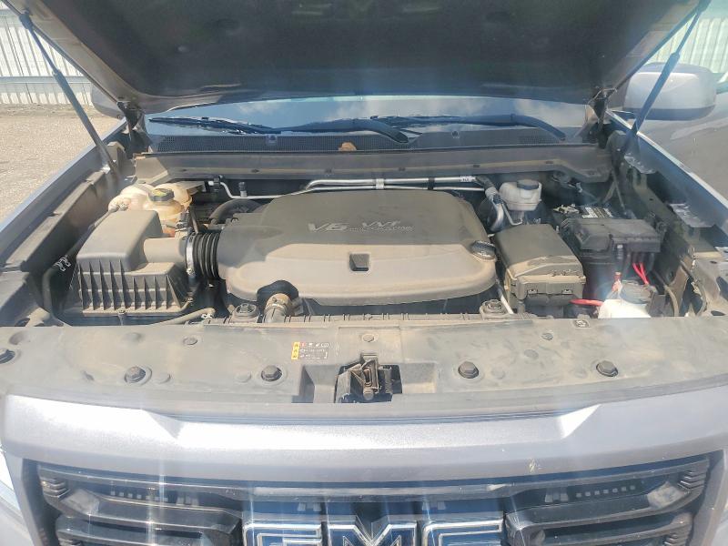 2022 Gmc Canyon მანქანა იყიდება აუქციონზე, vin: 1GTG6CEN5N1193704, აუქციონის ნომერი: 62983236