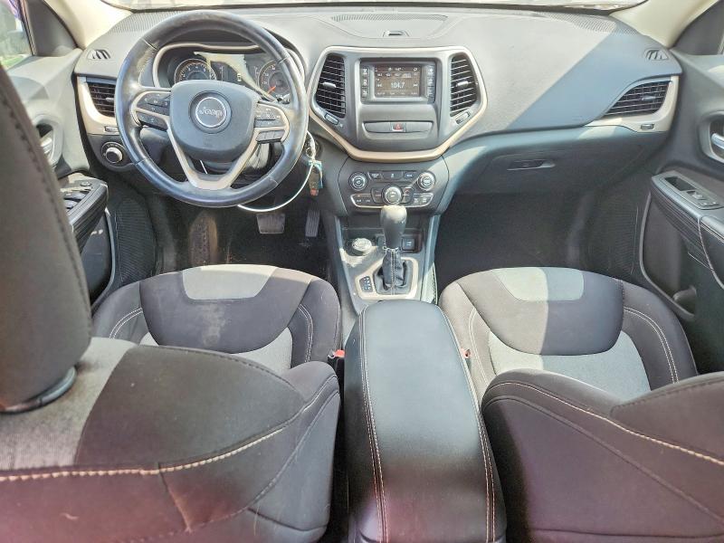 Aukcja sprzedaży 2015 Jeep Cherokee, vin: 1C4PJMAB9FW659316, numer aukcji: 59167106