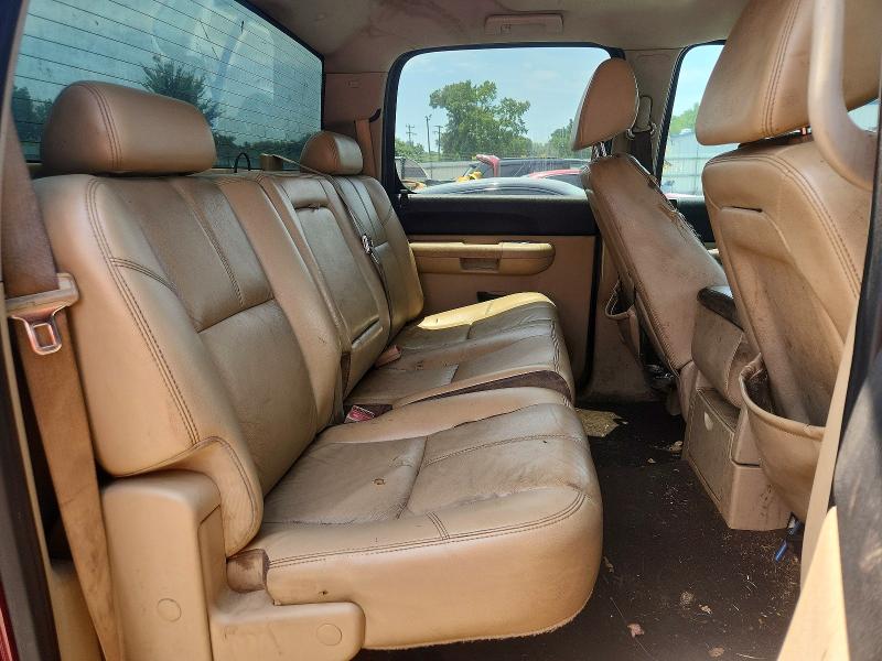Aukcja sprzedaży 2008 Chevrolet Silverado, vin: 3GCEC13J08G311054, numer aukcji: 59863256