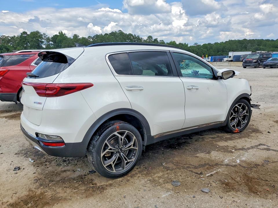 Aukcja sprzedaży 2022 Kia Sportage, vin: KNDPR3A6XN7007416, numer aukcji: 60969136