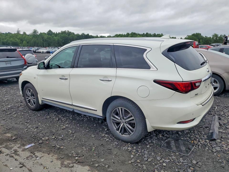 Продаж на аукціоні авто 2019 Infiniti Qx60, vin: 5N1DL0MM9KC563955, номер лоту: 85978785